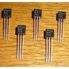 MPF 102 ( JFET - Transistor , HF , N - Channel )